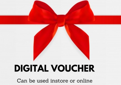 Online Voucher to spend at The Fitting Room (from 5.00)