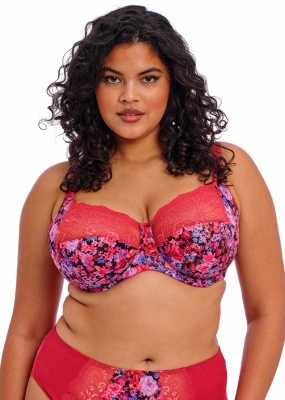 Elomi Morgan Underwired Banded Bra - Sunset Meadow