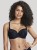 Panache Serene Balcony Bra - Midnight