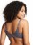 Royce Joely Non-Wired Support Bra - Grey