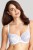 Panache Tango Underwired Balcony Bra - White