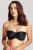 Panache Evie Strapless Bra - Black