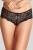 Panache Andorra Short - Black