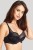 Panache Clara Underwired Bra - Black