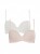 Royce Sophia Non Wired Teen Bra - Cream/Blush