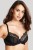 Panache Ana Plunge Bra - Black