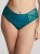 Sculptresse Dionne Midi Brief - Teal Animal