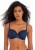 Freya Catwalk Side Support Bra - Midnight