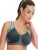 Freya Active Sonic Underwired Moulded Sports Bra - Carbon