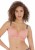 Freya Offbeat Demi Plunge Moulded Bra - Rosehip