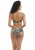 Freya Floral Haze Sweetheart Bikini Top - Multi