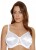 Elomi Cate Full Cup Bra - White