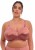 Elomi Cate Soft Cup Bra - Rosewood