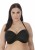 Elomi Smooth Moulded Strapless Bra - Black