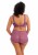 Elomi Charley Underwired Bandless Spacer Bra - Pansy