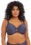 Elomi Charley Underwired Bandless Spacer Bra - Storm