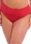 Elomi Smooth  Full Brief - Haute Red