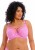 Elomi Brianna Underwired Plunge Bra - Very Pink