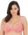 Elomi Matilda Underwired Plunge Bra - Rose