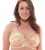 Elomi Morgan Underwired Banded Bra - Toasted Almond