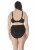 Elomi Magnetic Plunge Bikini Top - Black