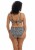 Elomi Pebble Cove Plunge Bikini Top - Black