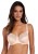 Fantasie Illusion Underwired Side Support Bra - Natural Beige