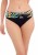 Fantasie Bamboo Grove Fold Bikini Brief - Jet