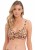 Fantasie Kabini Oasis Full Cup Bikini Top - Leopard