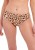 Fantasie Kabini Oasis Mid Rise Bikini Brief - Leopard