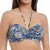 Freya Hot in Havana Twist Front Bandeau Bikini Top - Multi - 30F