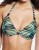 Freya Illusion Halterneck Bikini Top - Black - 30DD