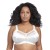 Goddess Keira Soft Cup Bra - White