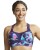 Panache Sport Underwired Sports Bra - Cyber Swirl