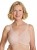 Royce Comfi Cotton Front Fastening Bra - Blush