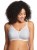 Royce Posie Non Wired T-Shirt Bra  - Grey