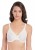 Wacoal Halo Lace Moulded Underwired Bra - Ivory