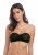 Wacoal Halo Lace Moulded Strapless Bra - Black