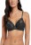 Wacoal Lace Perfection Average Wire Bra - Charcoal