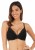 Wacoal Raffine Plunge Bra - Black