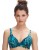 Fantasie Seychelles Underwired Plunge Bikini Top - Azure