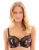 Panache Jasmine Balconnet Bra - Dark Rose