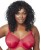 Sculptresse Candi Side Support Bra - Deep Red