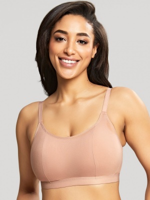 Panache Adore Non Wired lounge Bra - French Rose