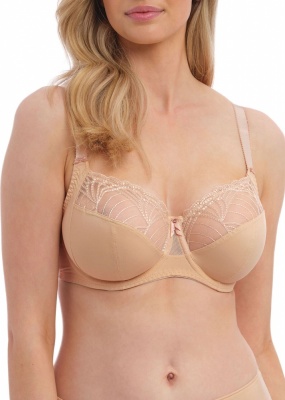 Fantasie Adelle Side Support Bra - Natural Beige