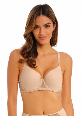 Wacoal Lisse Moulded Spacer Bra - Frappe