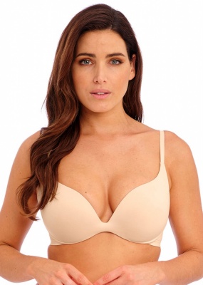 Wacoal Ines Secret Push Up Bra - Frappe