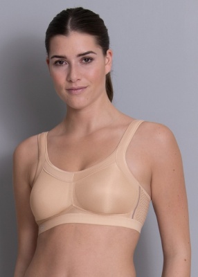 Anita Momentum Sports Bra - Desert