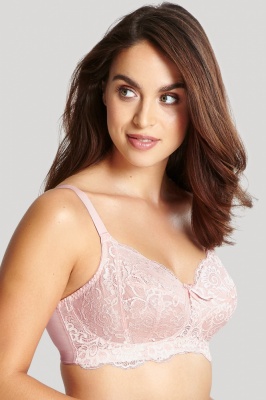 Panache Andorra Soft Cup Support Bra - Soft Blush