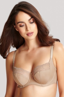 Panache Jasmine Balcony Bra - Caramel